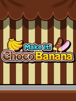 Cover Make it! Choco Banana