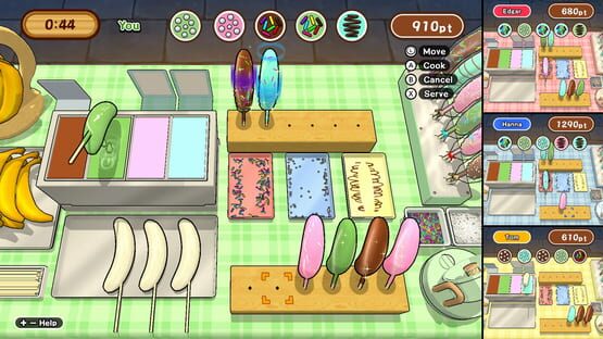 Screenshot Make it! Choco Banana