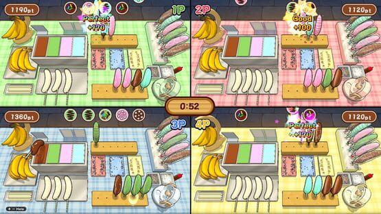 Screenshot Make it! Choco Banana