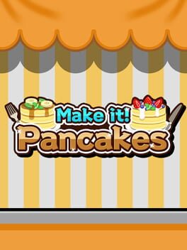 Cover Make it! Pancakes