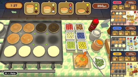 Screenshot Make it! Pancakes