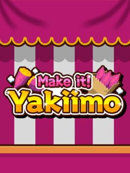 Cover Make it! Yakiimo