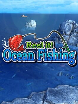 Cover Reel it! Ocean Fishing