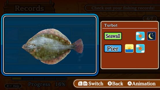 Screenshot Reel it! Ocean Fishing
