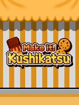 Cover Make it! Kushikatsu