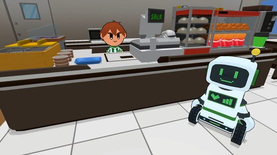 Screenshot Solo Shift!