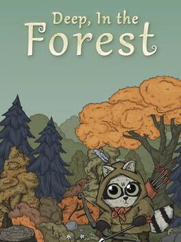 Cover Deep, In the Forest