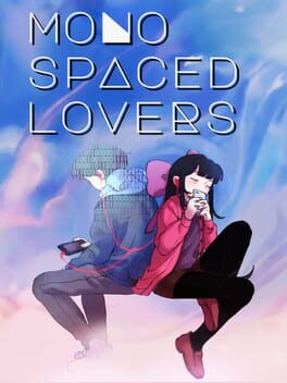 Cover Monospaced Lovers