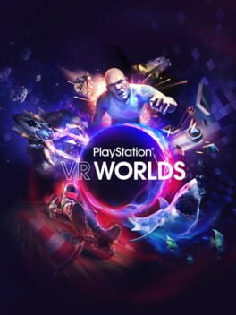Cover PlayStation VR Worlds