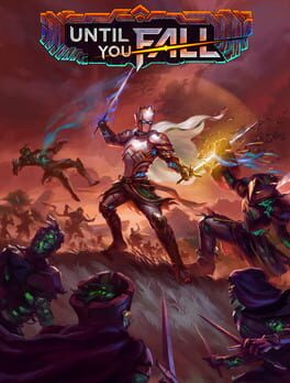 Cover Until You Fall