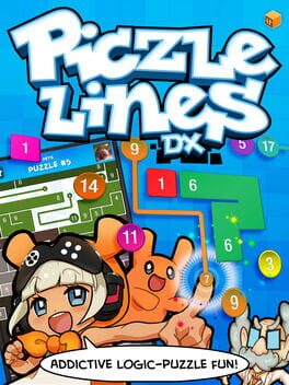 Cover Piczle Lines DX