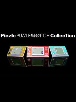Cover Piczle Puzzle & Watch Collection