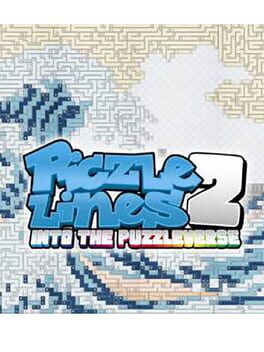 Cover Piczle Lines 2: Into the Puzzleverse