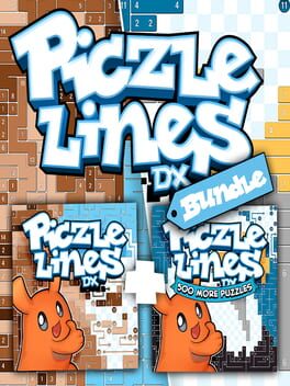 Cover Piczle Lines DX Bundle