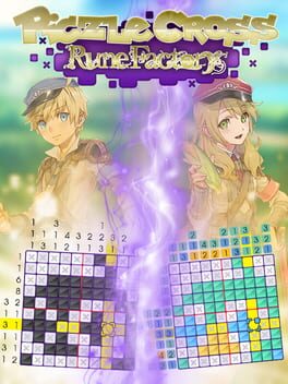 Cover Piczle Cross: Rune Factory
