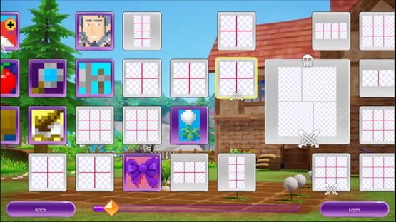 Screenshot Piczle Cross: Rune Factory