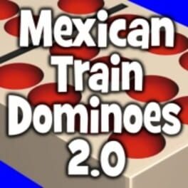 Cover Mexican Train Dominoes 2