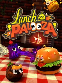 Cover Lunch A Palooza