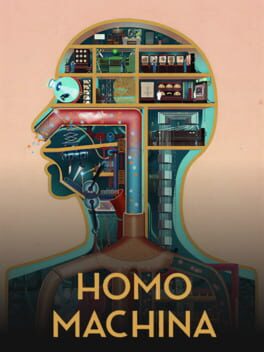 Cover Homo Machina