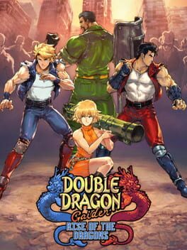 Cover Double Dragon Gaiden: Rise of the Dragons