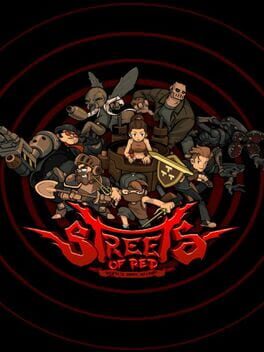 Cover Streets of Red: Devil's Dare Deluxe