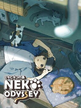 Cover Neko Odyssey