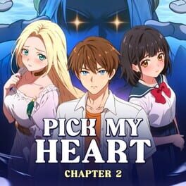 Cover Pick My Heart Chapter 2