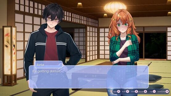 Screenshot Pick My Heart Chapter 2