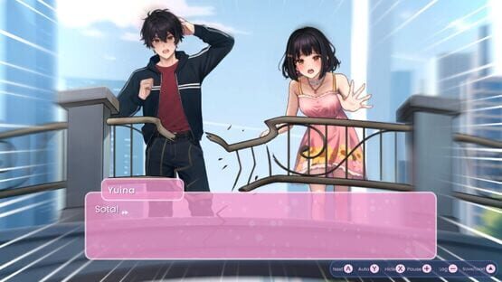 Screenshot Pick My Heart Chapter 2