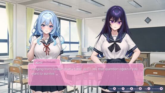 Screenshot Pick My Heart Chapter 2