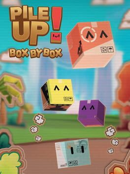 Cover Pile Up! Box by Box