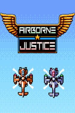 Cover Airborne Justice