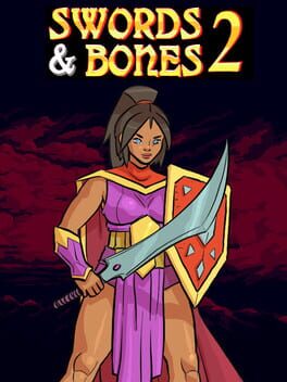 Cover Swords & Bones 2