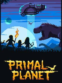 Cover Primal Planet