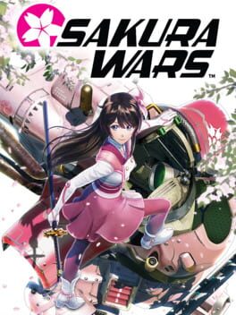 Cover Sakura Wars