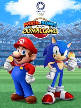 Cover Mario & Sonic at the Olympic Games Tokyo 2020
