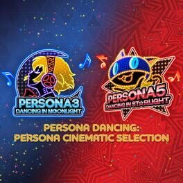 Cover Persona Dancing: Persona Cinematic Selection