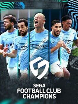 Cover Sega Football Club Champions