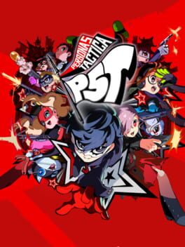 Cover Persona 5 Tactica: Launch Edition