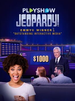 Cover Jeopardy! PlayShow