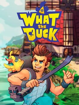 Cover What the Duck