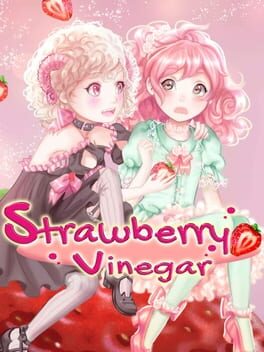 Cover Strawberry Vinegar