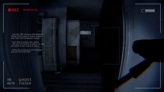 Screenshot Ghost Frequency
