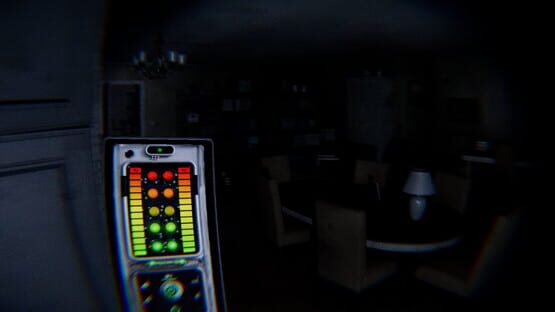 Screenshot Ghost Frequency