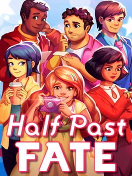 Cover Half Past Fate