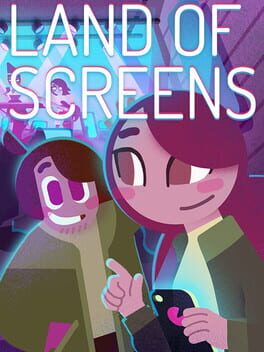 Cover Land of Screens