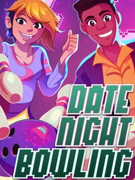Cover Date Night Bowling