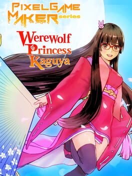 Cover Werewolf Princess Kaguya