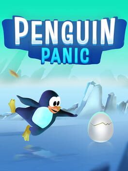 Cover Penguin Panic!