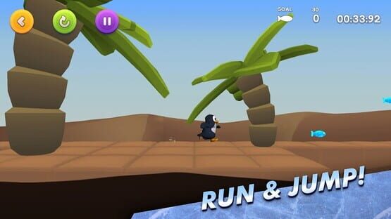 Screenshot Penguin Panic!